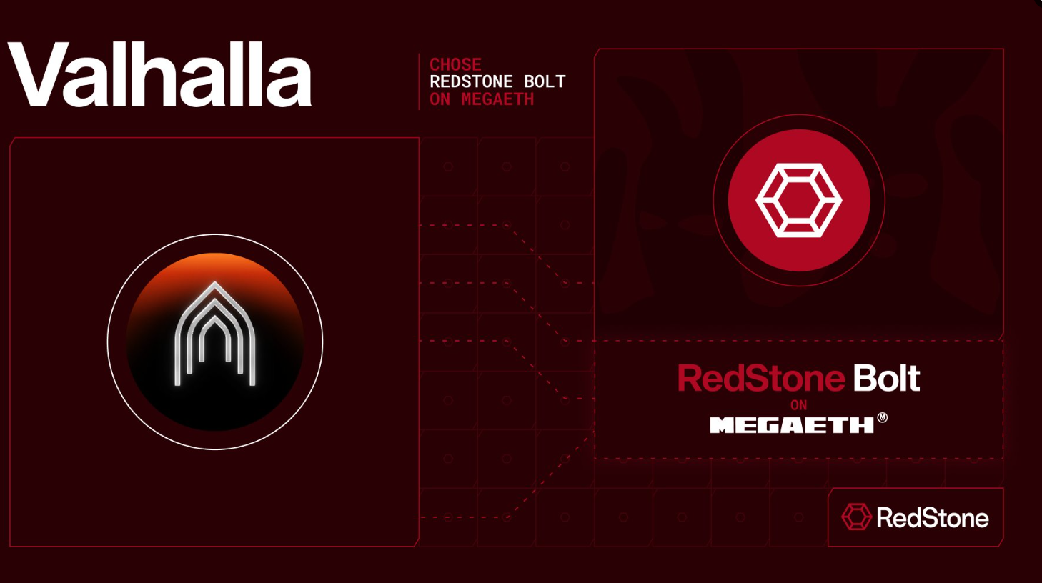 RedStone Hợp Tác Với Valhalla: Mở Đường Cho Kỷ Nguyên DeFi Real-time Trên MegaETH