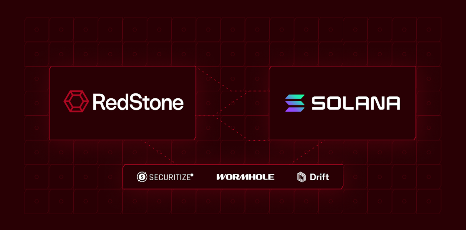 RedStone Đến Với Solana: Đặt Nền Móng Cho Dòng Vốn Truyền Thống Chảy Vào DeFi