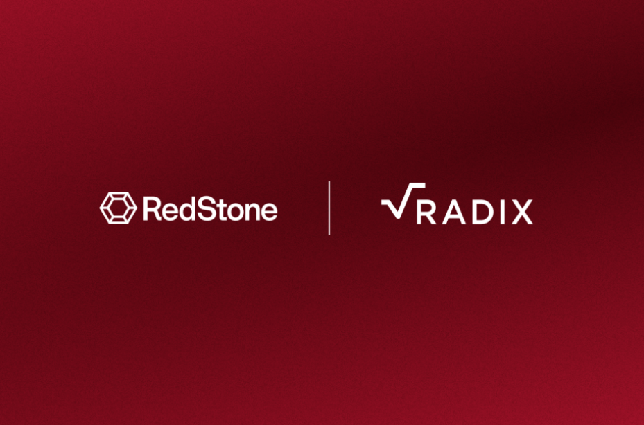 RedStone Chính Thức Tích Hợp Oracle Vào Hệ Sinh Thái DeFi Trên Radix