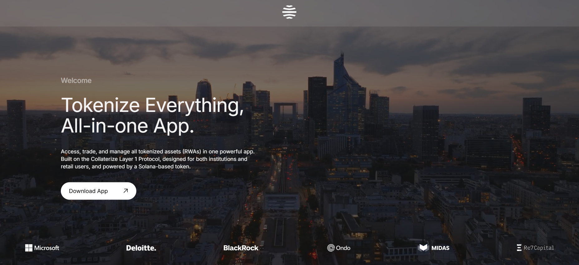 Collaterize là gì Collaterize là gì