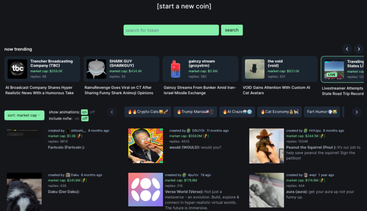 Screenshot 2025-06-18 150529 Xu hướng Launchpad trên Solana