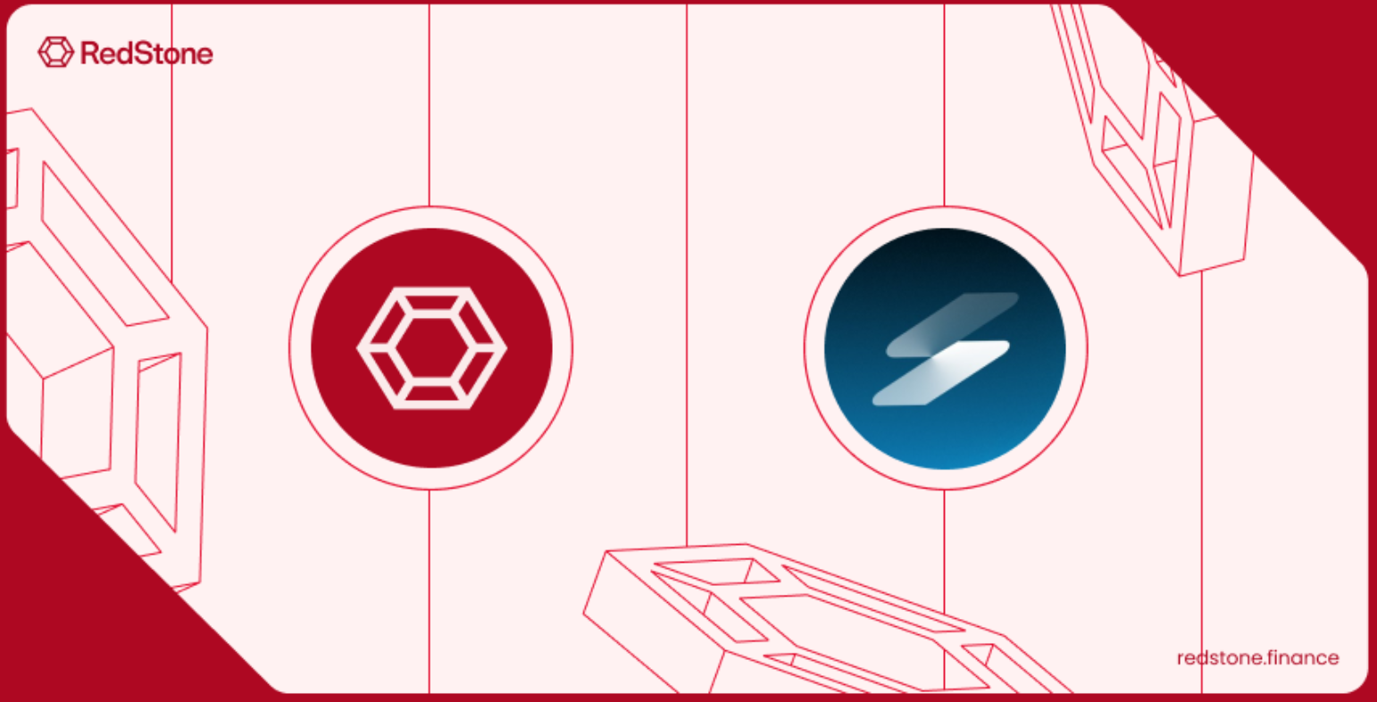 RedStone Hợp Tác Với Sentiment: Mở Rộng Tầm Ảnh Hưởng Sang HyperEVM
