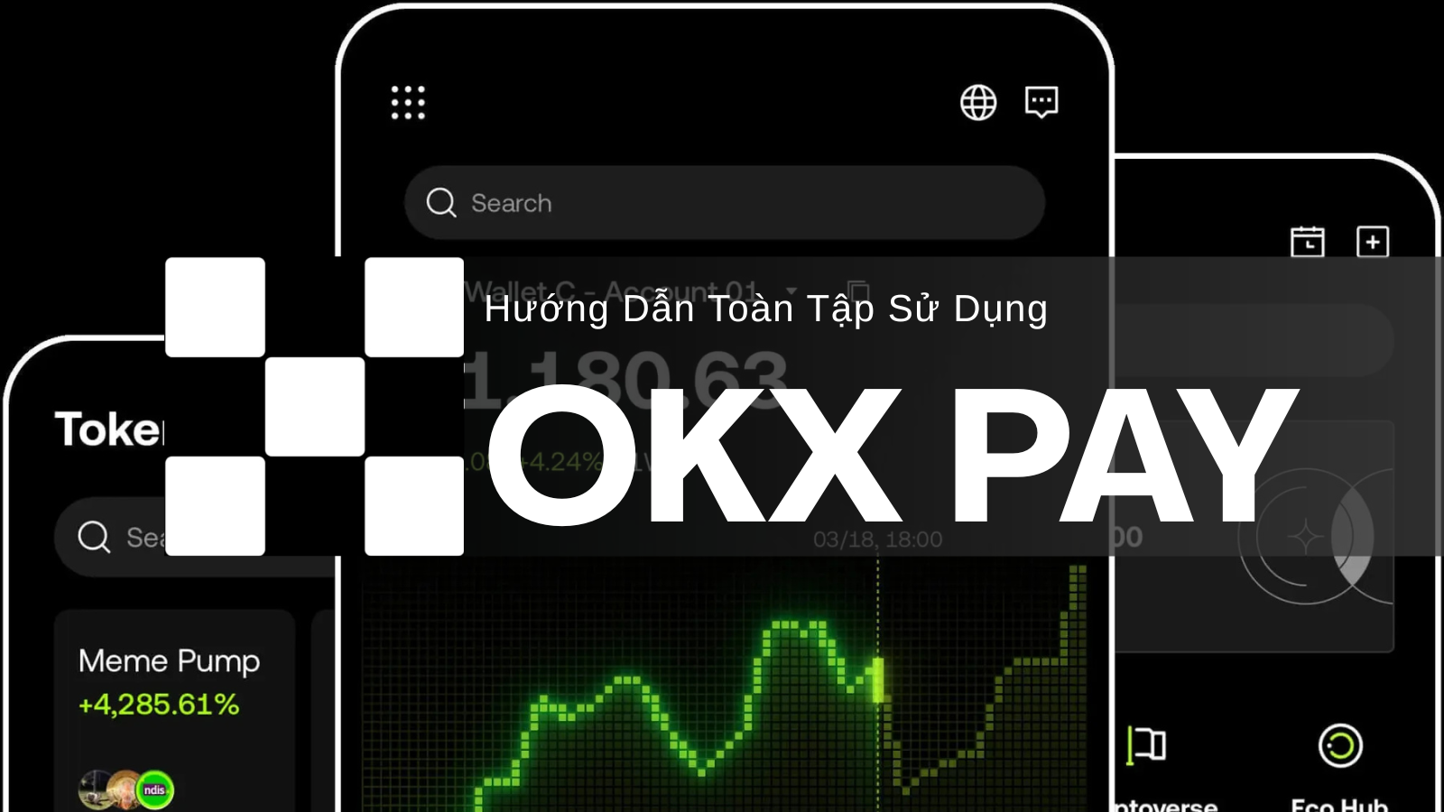 Hướng Dẫn Toàn Tập Sử Dụng OKX Pay: Tạo và Sử Dụng Tài Khoản Giao Dịch OKX Pay