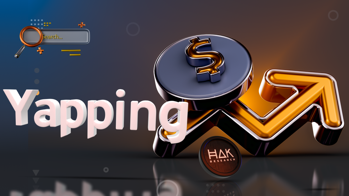 Yapping: Khi Nội Dung Trở Thành Token