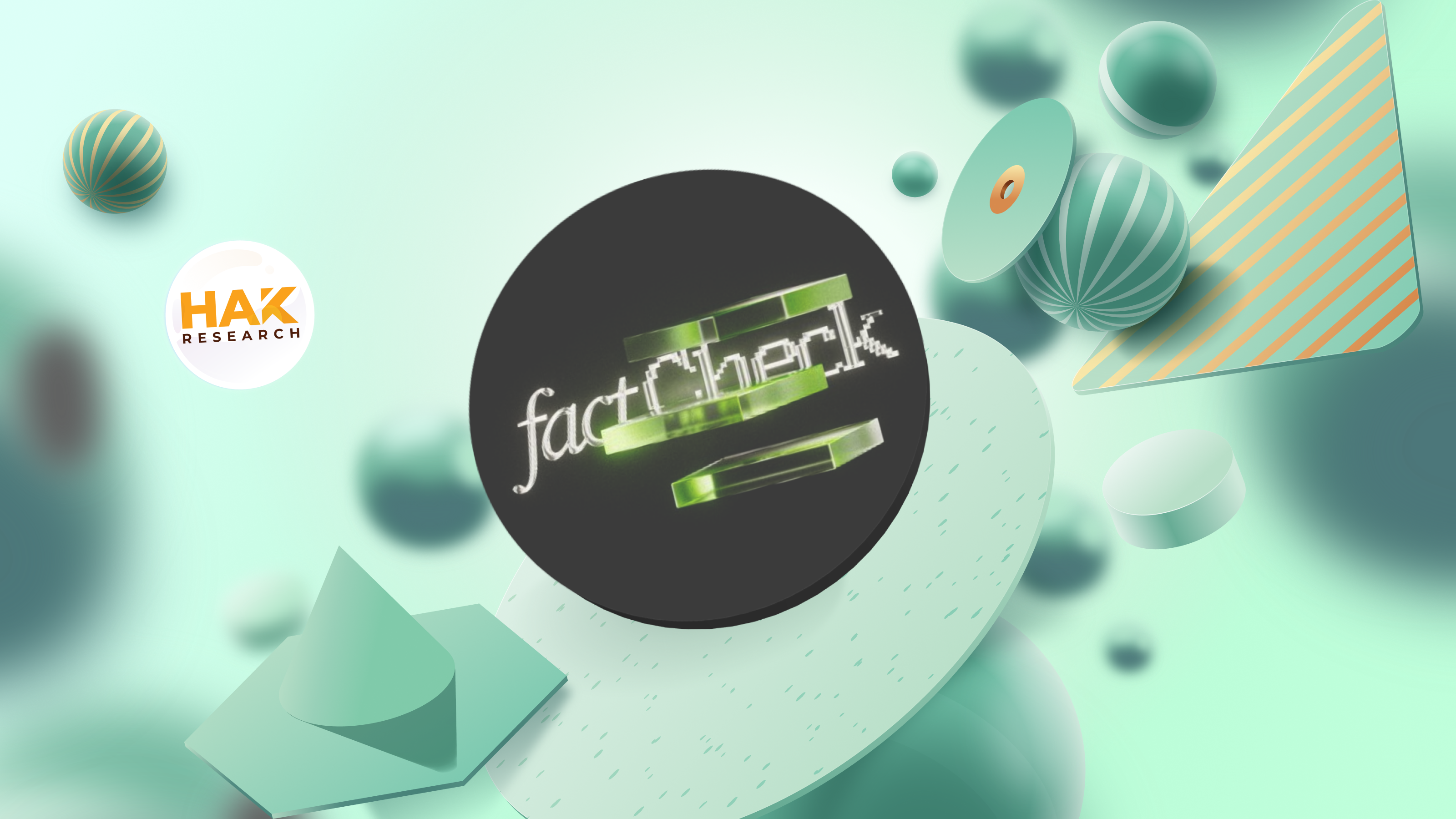FactCheck Là Gì? Thị Trường Định Giá Sự Thật Web3