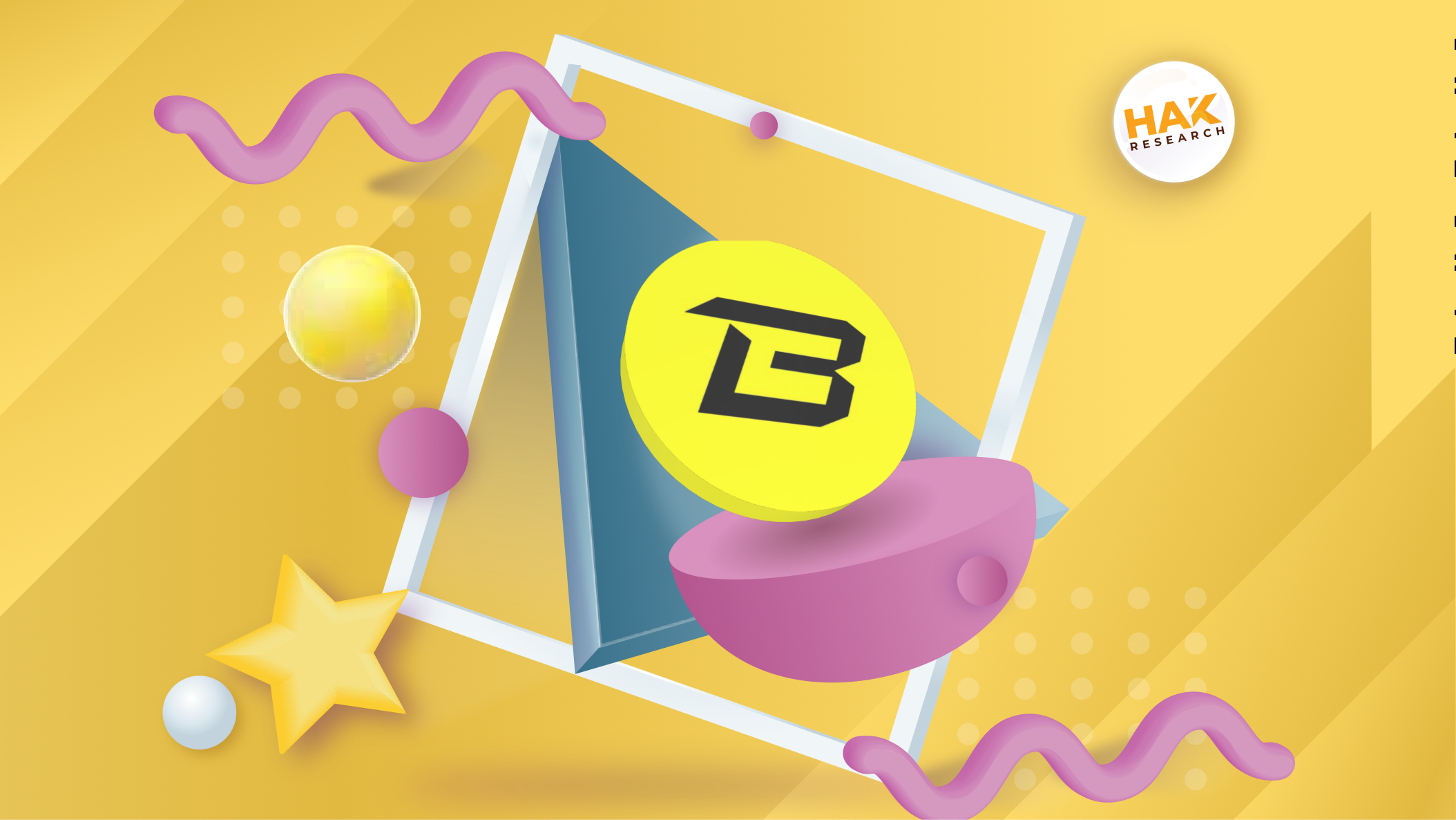 Phân tích Blast: Sự Sụp Đổ Đang Hiện Hữu?