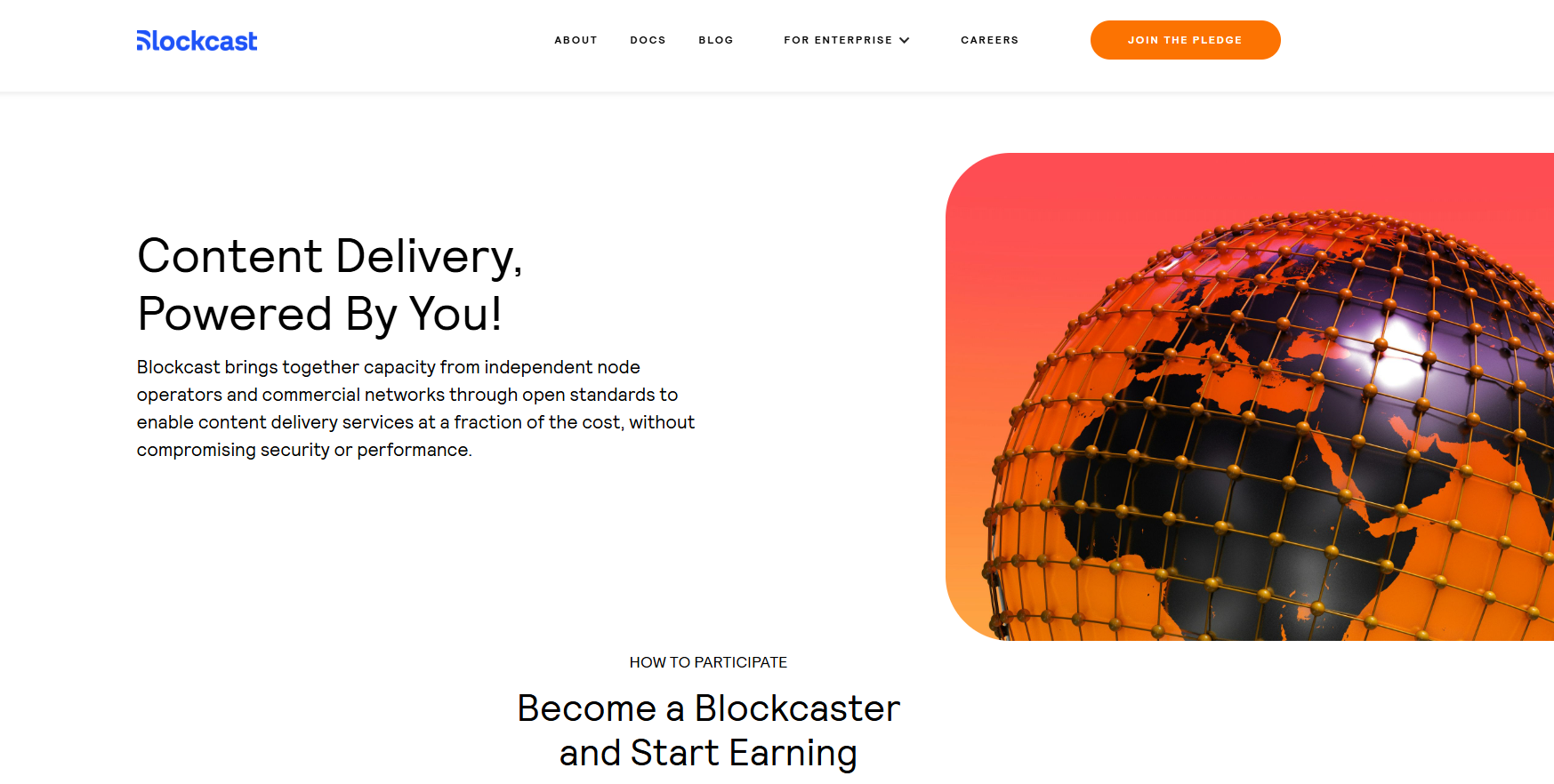 Blockcast Network là gì Blockcast Network là gì