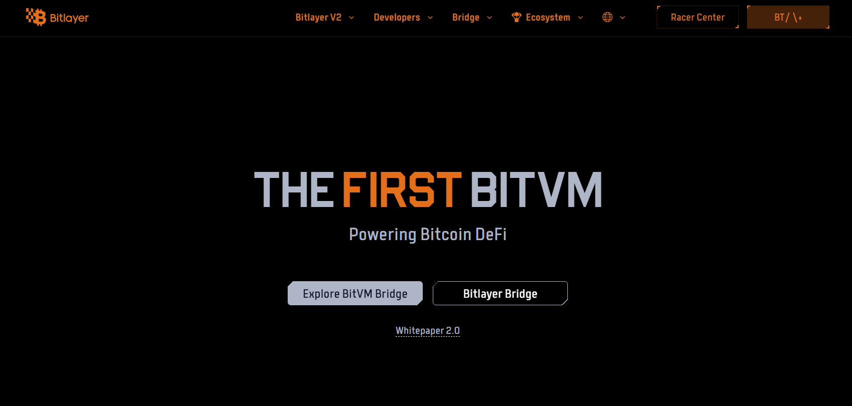 Bitlayer là gì Bitlayer là gì