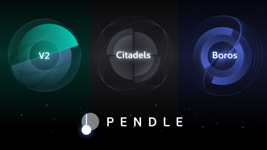 Giám Đốc Công nghệ Pendle: “Tham Vọng Của Pendle Với Boros Vượt Ra Ngoài Thị Trường Crypto” Giám Đốc Công nghệ Pendle: “Tham Vọng Của Pendle Với Boros Vượt Ra Ngoài Thị Trường Crypto”
