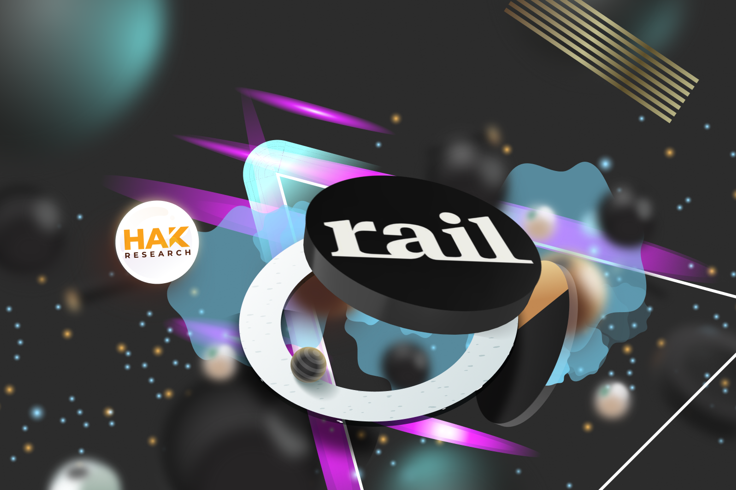 Rail Là Gì? Nền Tảng Thanh Toán Stablecoin Xuyên Quốc Gia