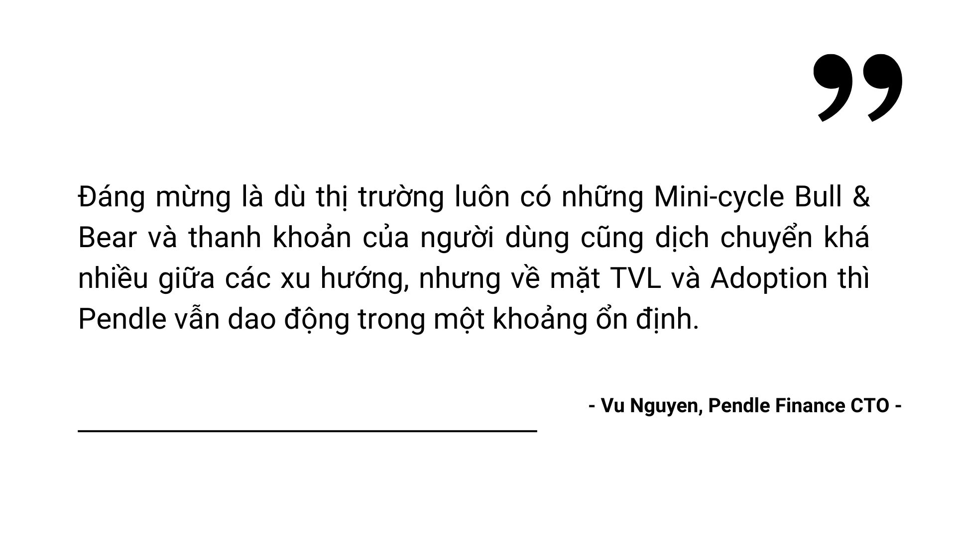 Giám Đốc Công nghệ Pendle: “Tham Vọng Của Pendle Với Boros Vượt Ra Ngoài Thị Trường Crypto” Giám Đốc Công nghệ Pendle: “Tham Vọng Của Pendle Với Boros Vượt Ra Ngoài Thị Trường Crypto”