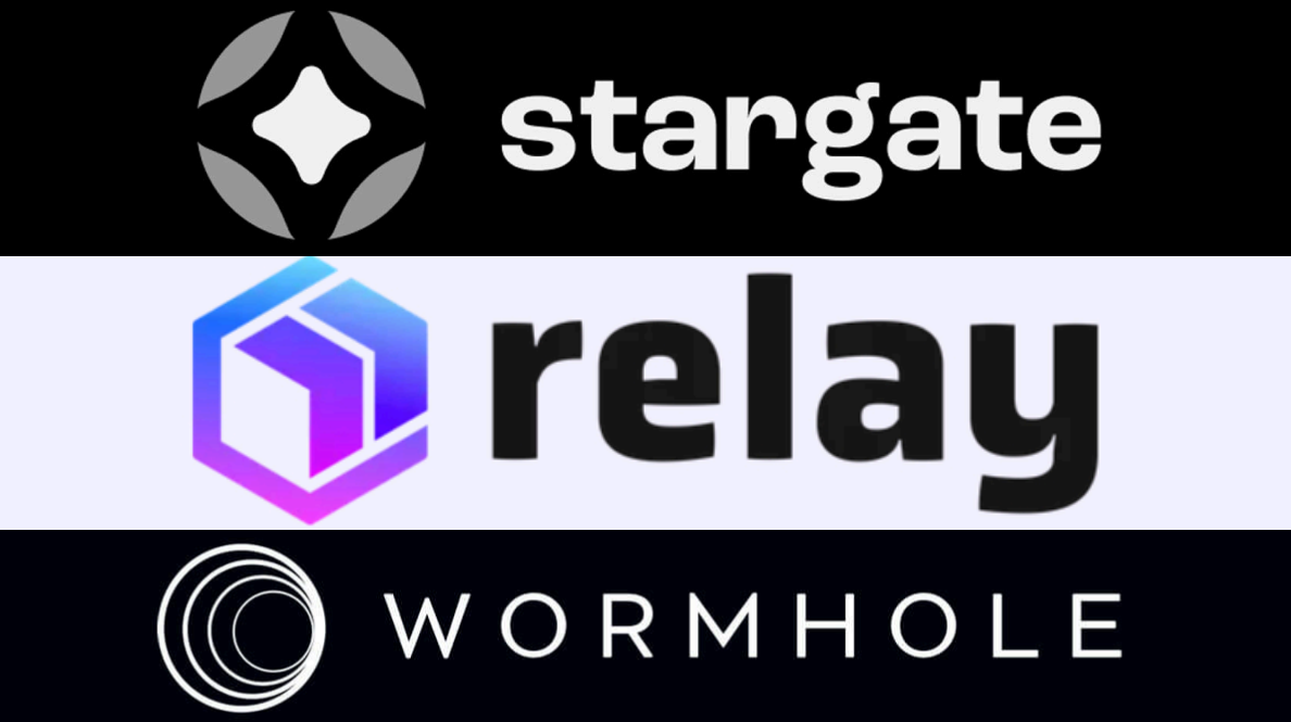 Relay Protocol vs Stargate vs Wormhole
