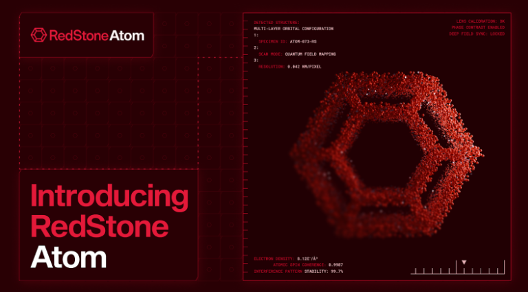 RedStone Ra Mắt RedStone Atom: Oracle Tích Hợp Liquidation Intelligence Cho Lending