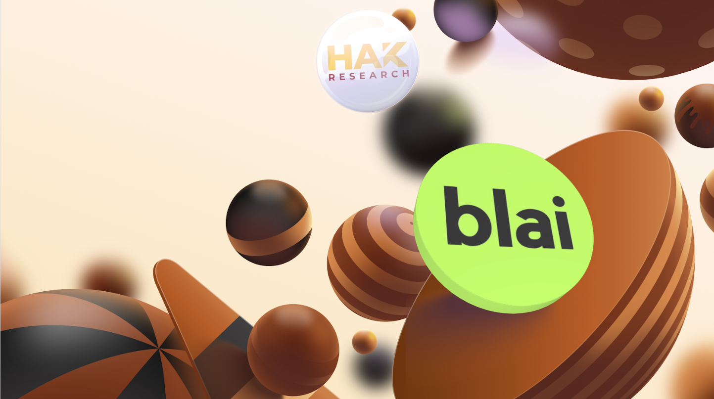 Blai Là Gì? Nền Tảng AI Agent Phân Tích Crypto Toàn Diện