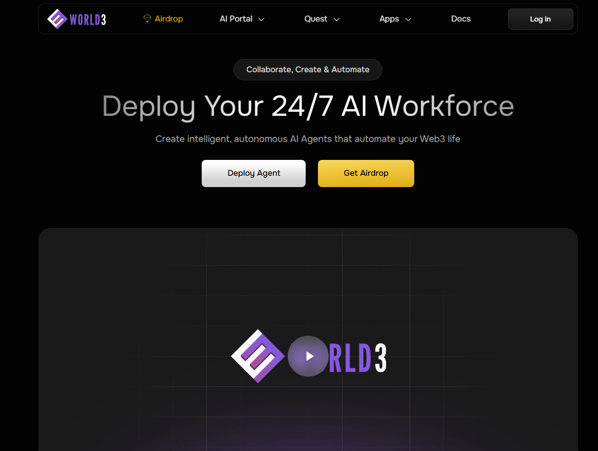 WORLD3 là gì WORLD3 là gì