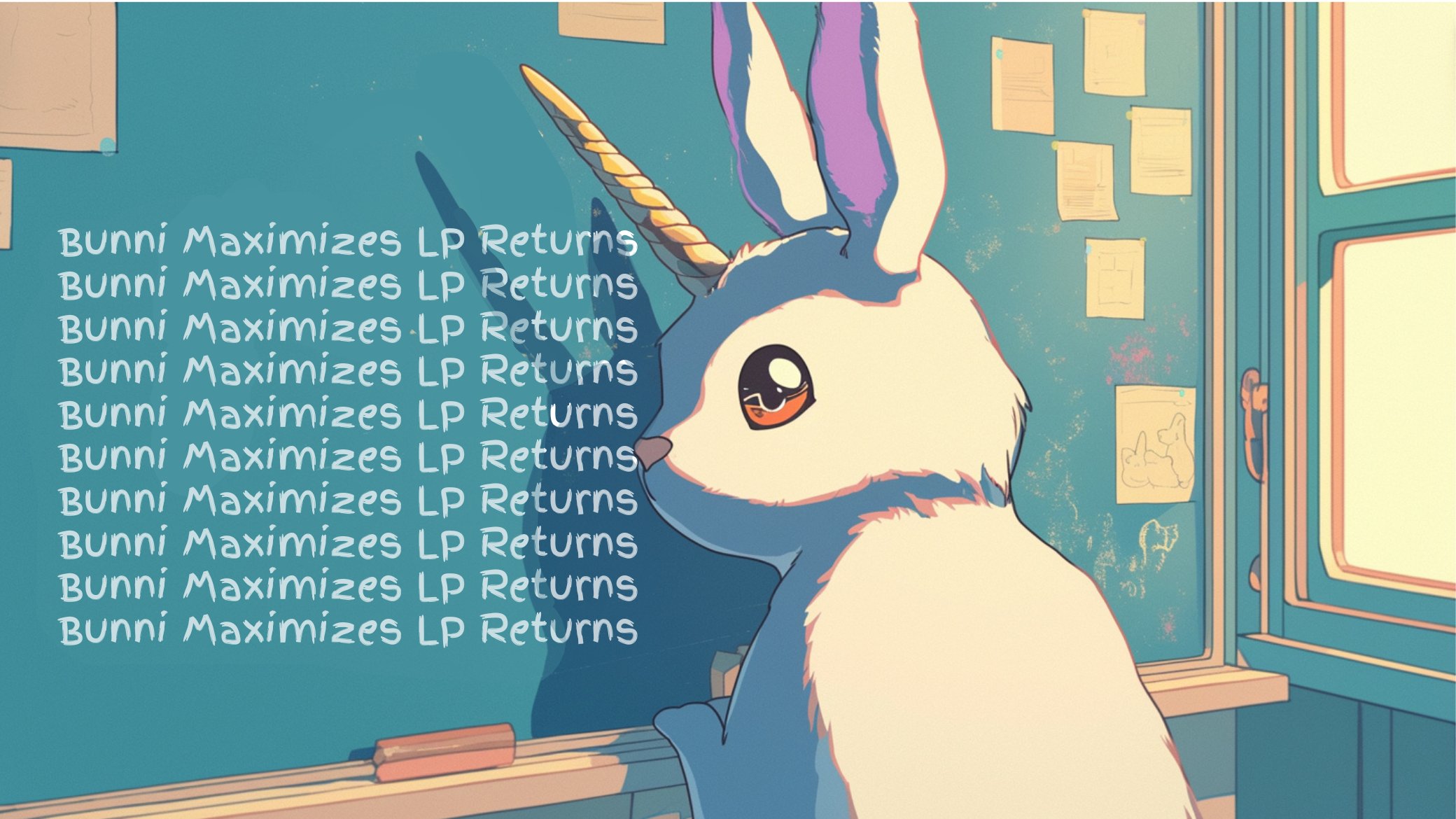 bunni-lp return