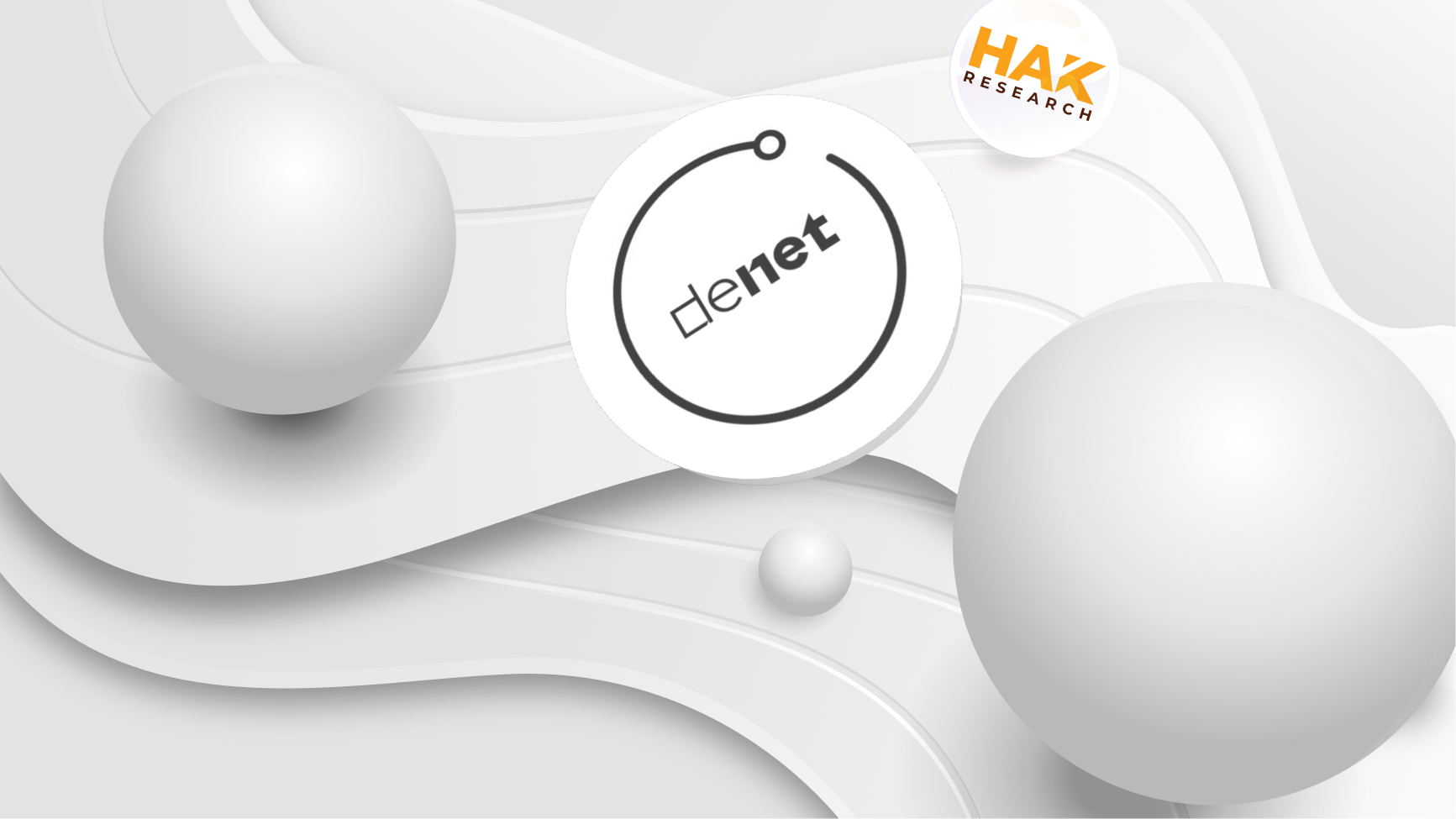 DeNet Là Gì? Giải Pháp DePin Lưu Trữ Phi Tập Trung