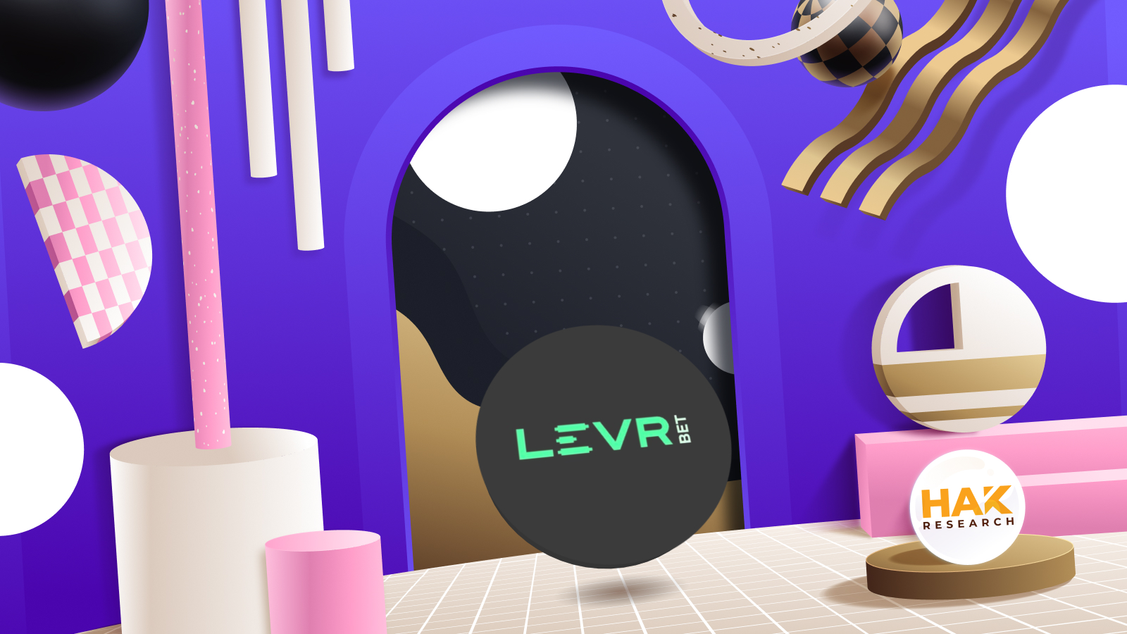 Levr.Bet Là Gì? Cá Cược Thể Thao On-Chain Kèm Đòn Bẩy 5x