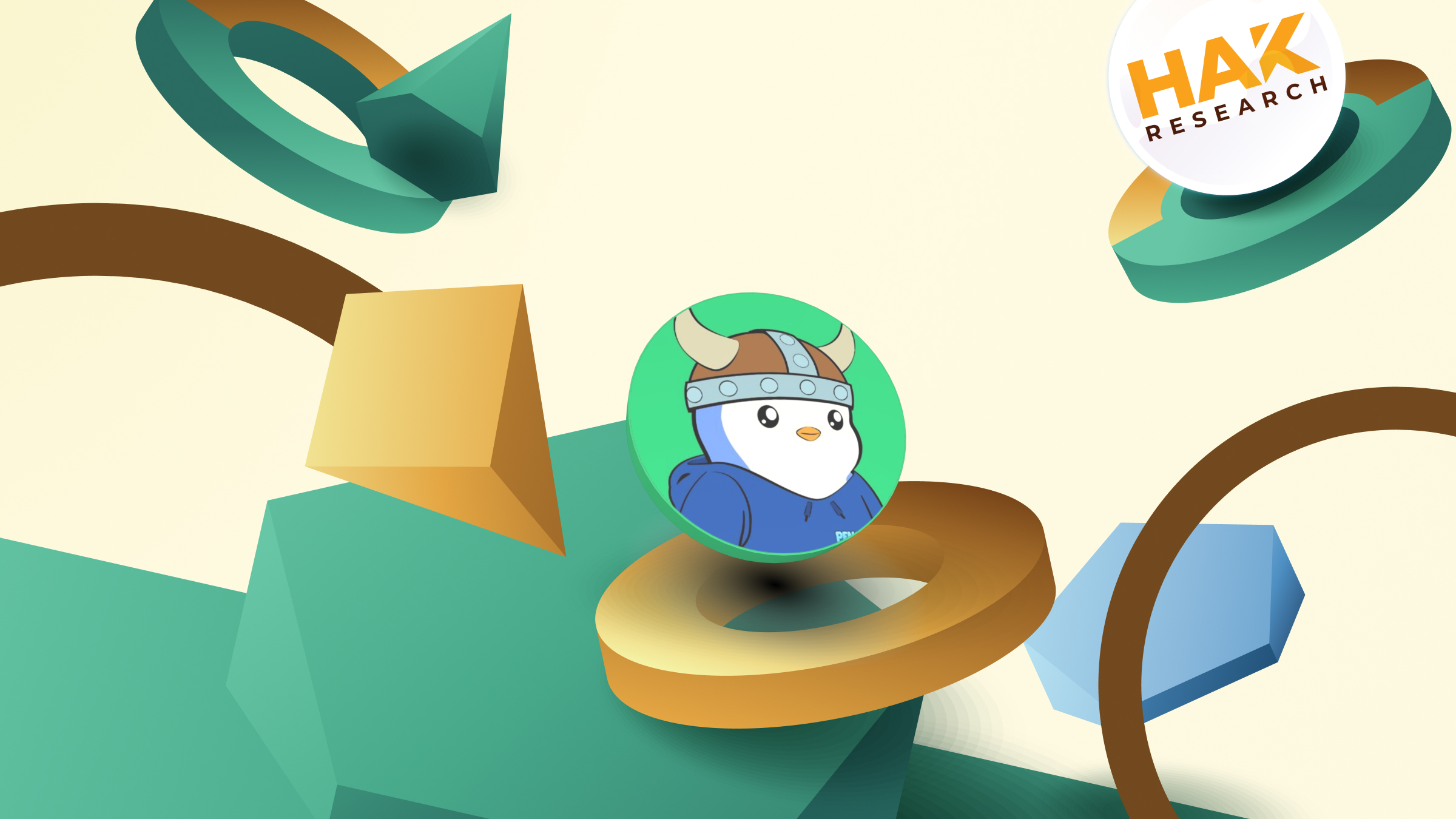 Pengu Clash Là Gì? Game Web3 Của Pudgy Penguins