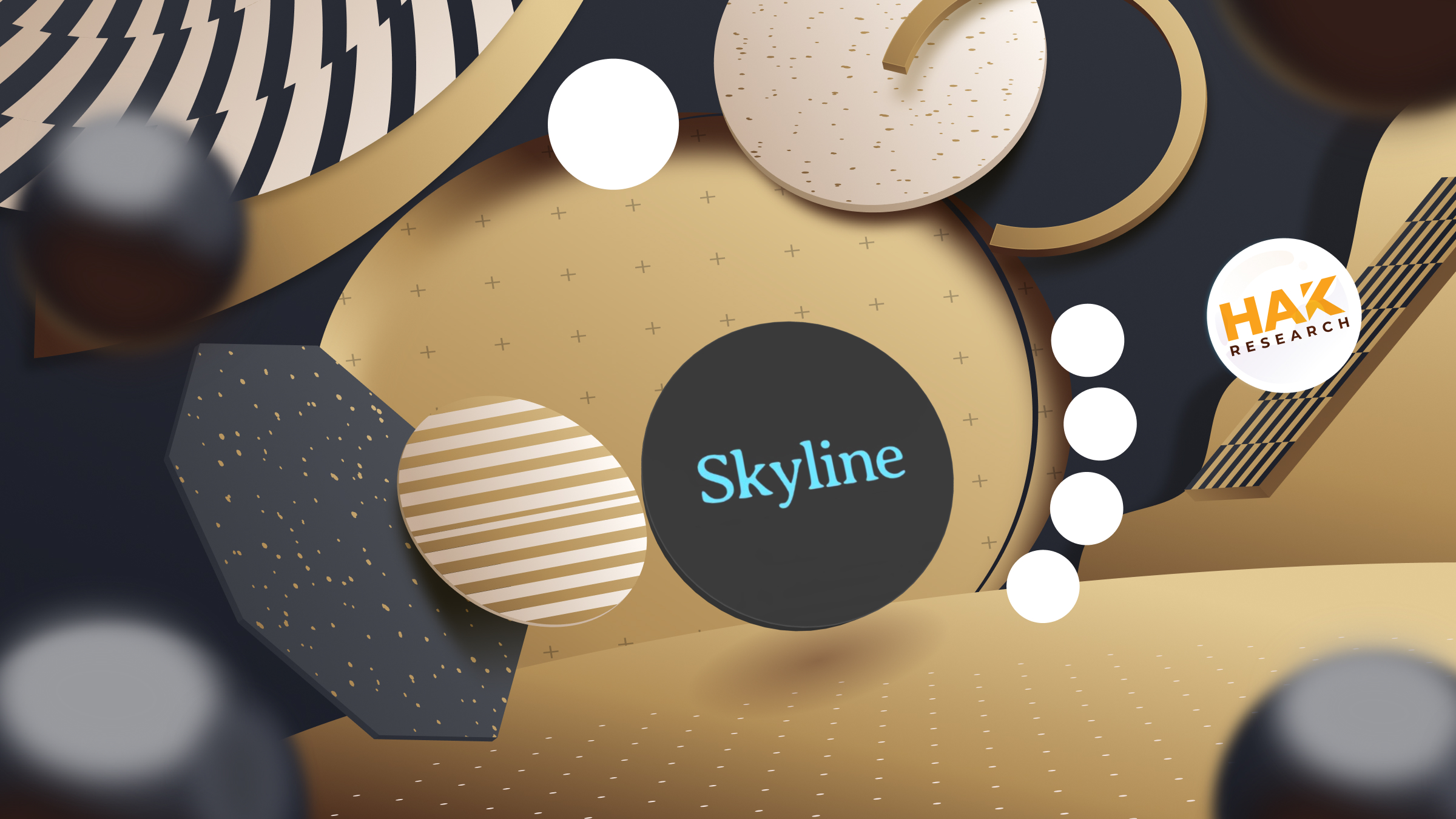 Skyline World Là Gì? Dự án City Based Tokenization mới