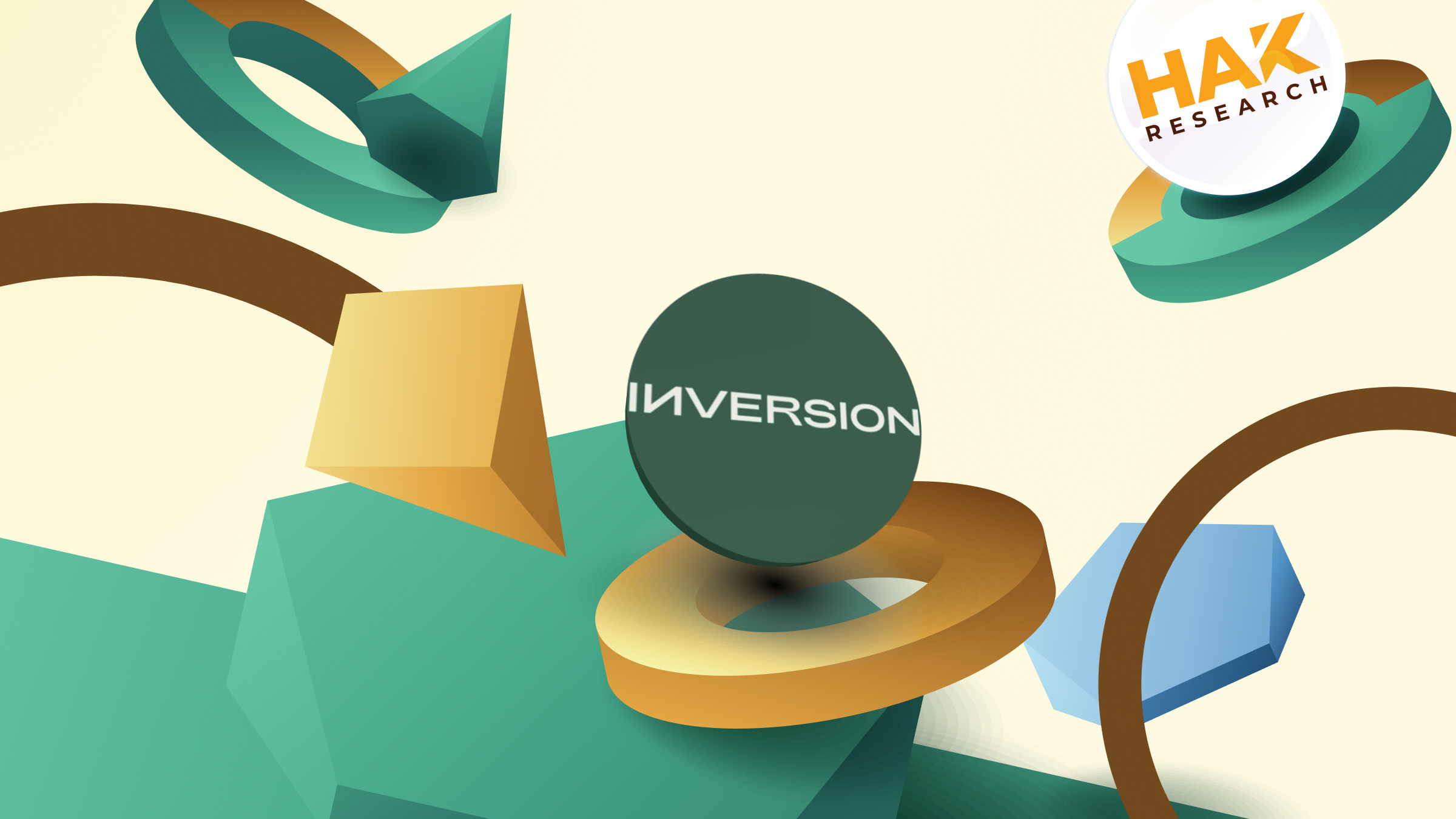 Inversion Là Gì? Quỹ Private Equity Đưa Real GDP Lên Onchain