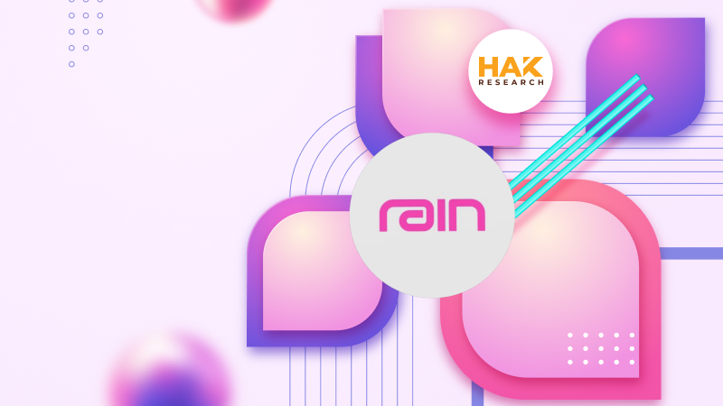 Rain Là Gì? Nền Tảng Phát Hành Thẻ Visa Cho Stablecoin