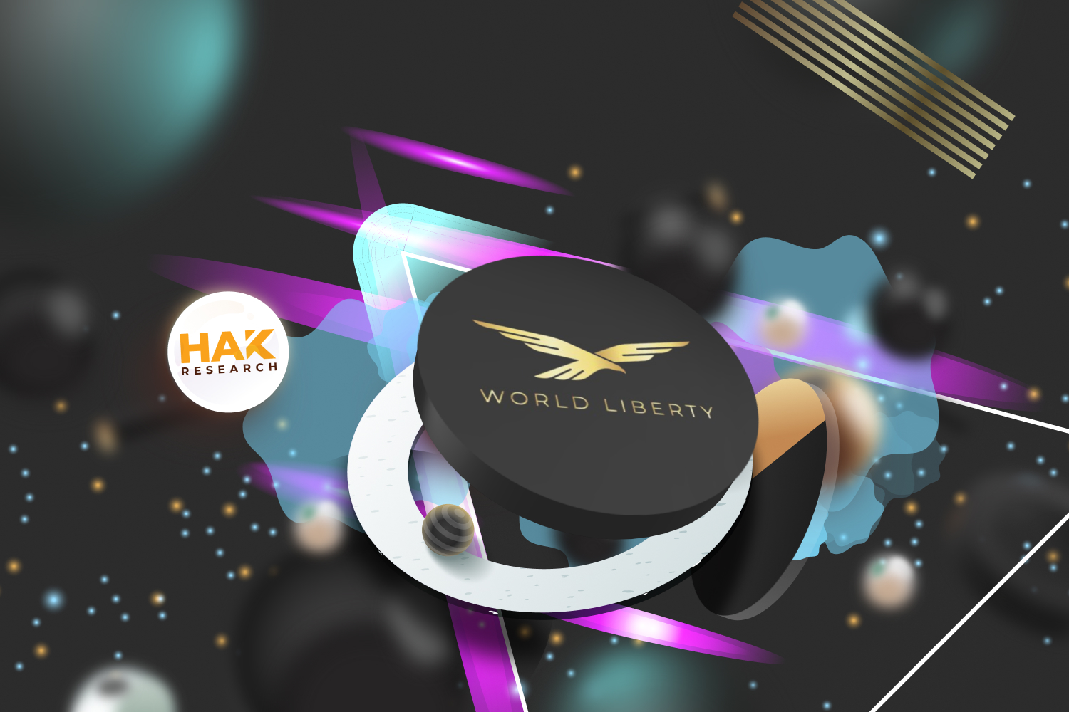 World Liberty Financial (WLFI) Là Gì? Tổng Quan Về Dự Án DeFi Được Trump Ủng Hộ