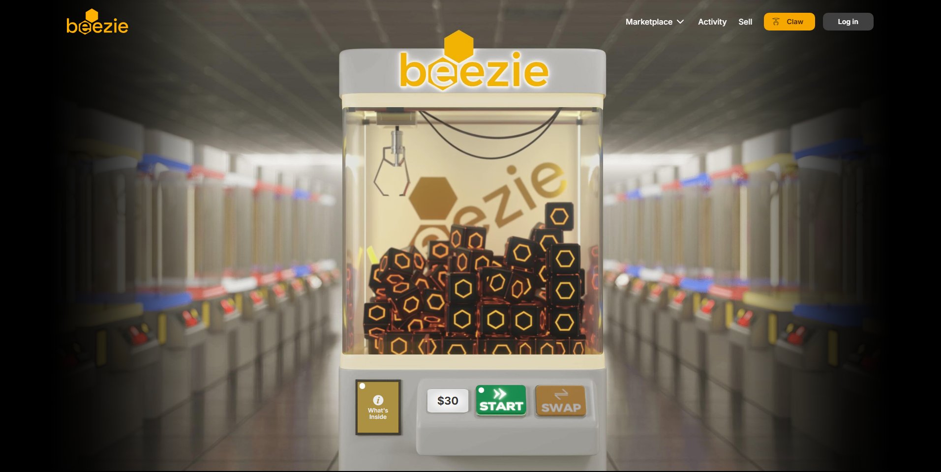 Beezie.io