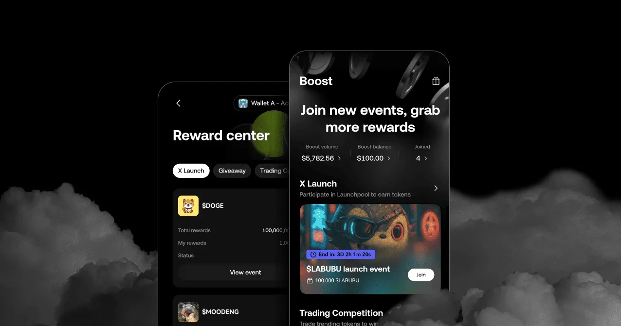 OKX Boost: Hệ Sinh Thái Phần Thưởng Cho Trader Trên DEX