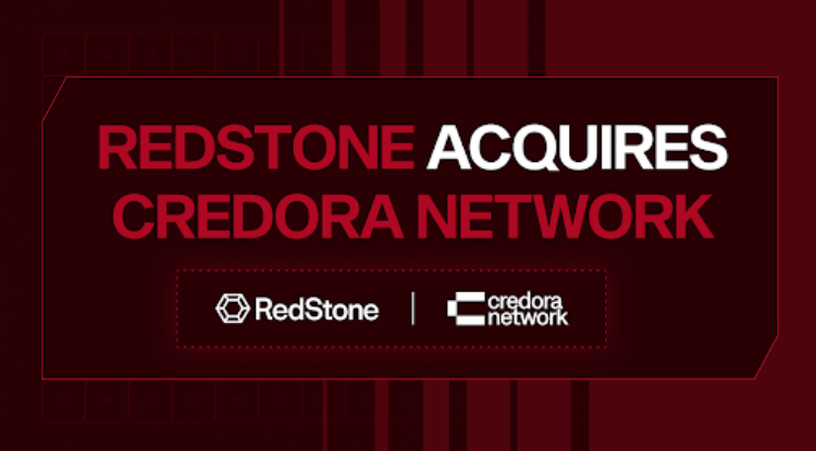 RedStone Mua Lại Credora: Bước Tiến Chiến Lược Trong Đánh Giá Rủi Ro DeFi