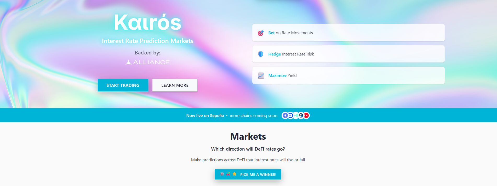 Kairos Swap là gì
