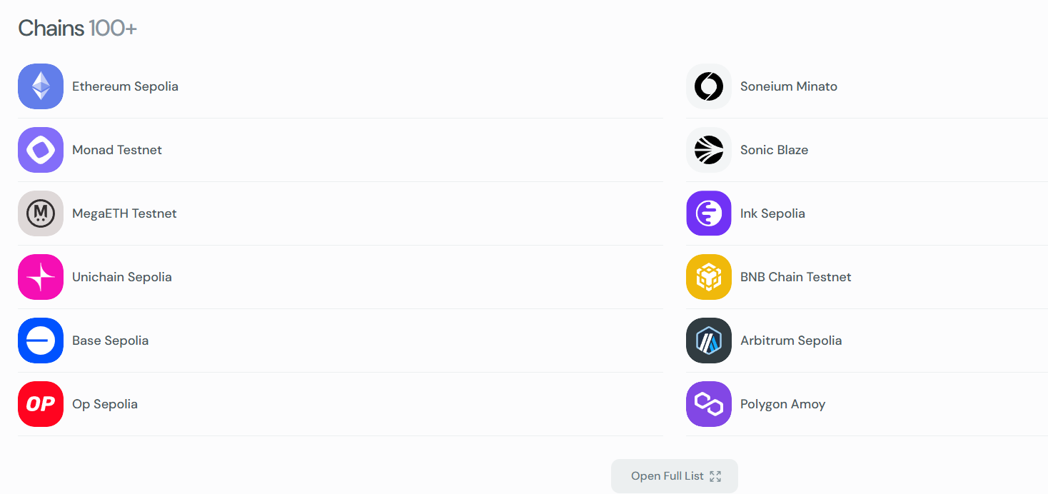 concero v2 - chain sp