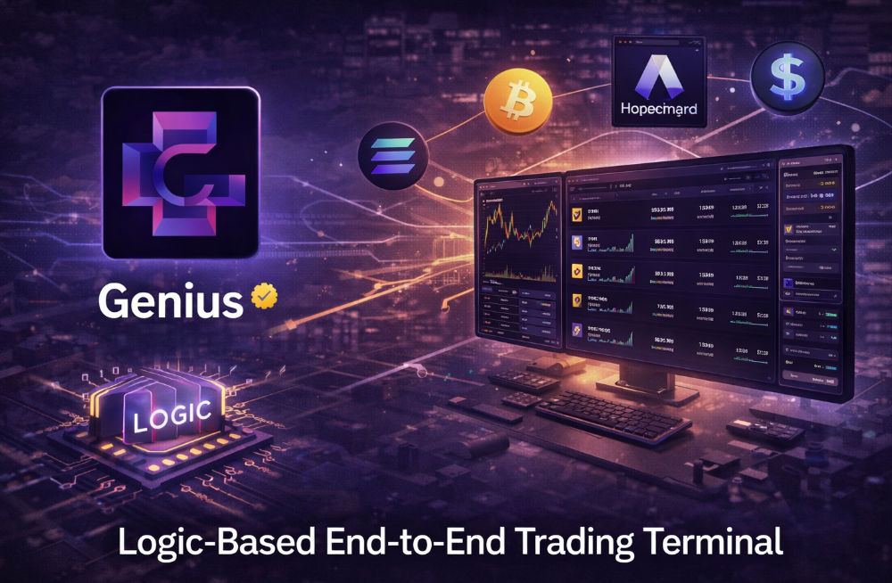 Phân Tích Genius Terminal: Endgame Của Giao Dịch Onchain – HakResearch