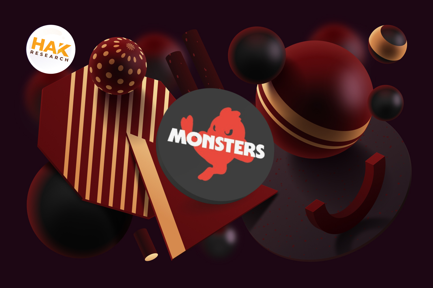 Monsters.fun Là Gì? GameFi Với Mô Hình Economy Độc Đáo