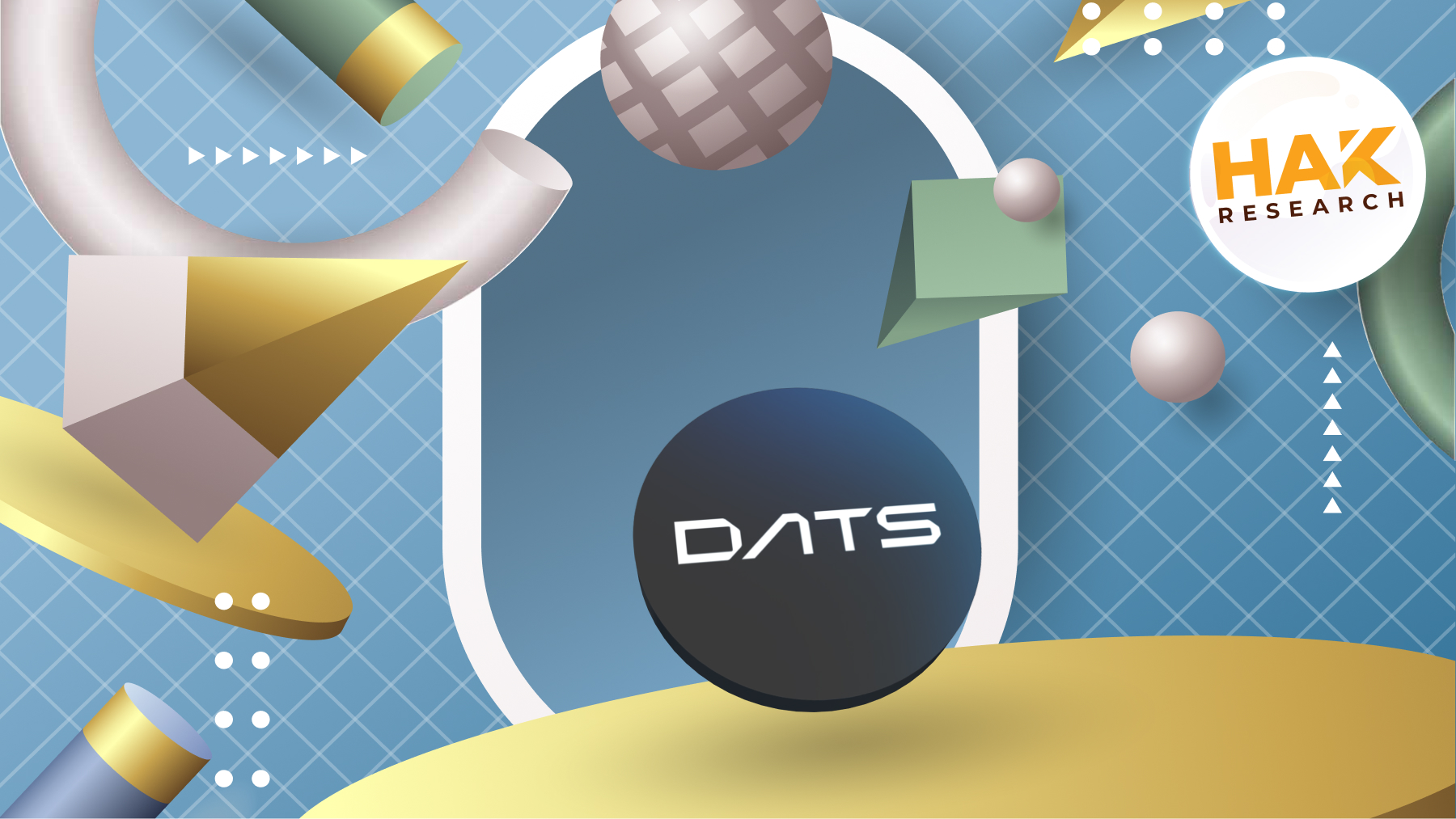 DATS Project Là Gì? Nền Tảng DePIN An Ninh Mạng Blockchain