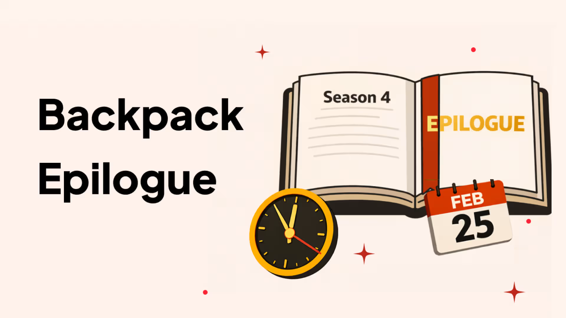 Backpack Epilogue: Points Program Trước TGE