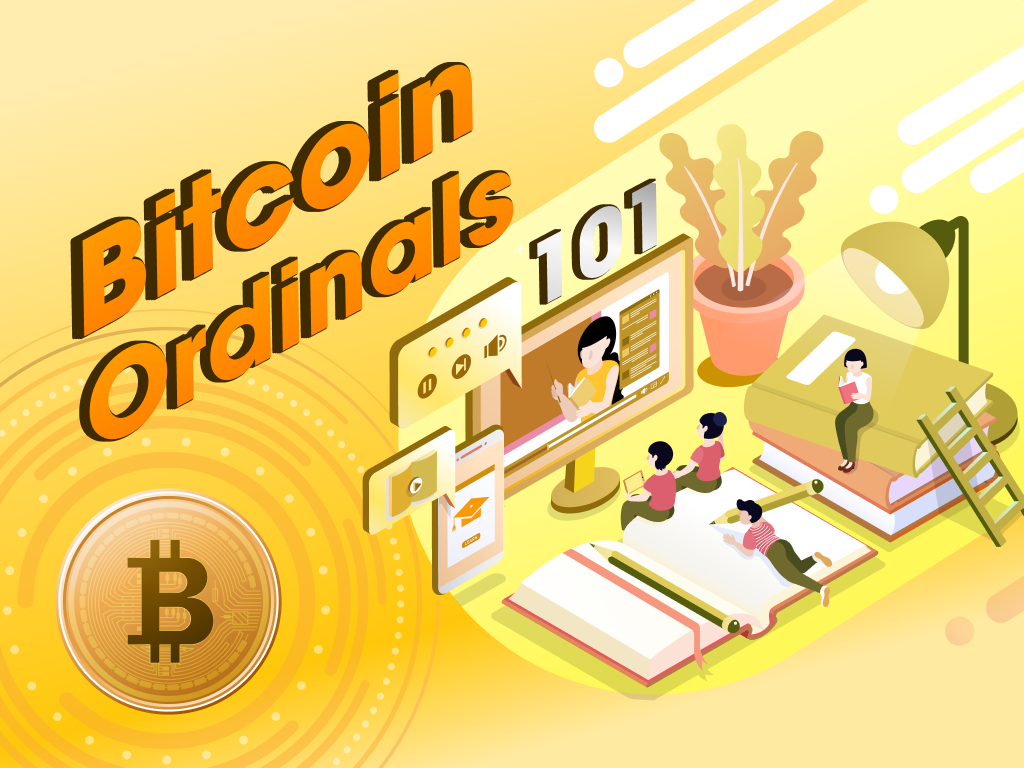 BITCOIN ORDINAL 101