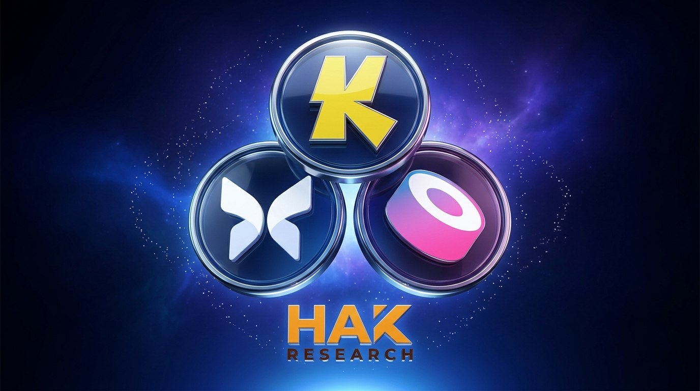 Cập Nhật Hệ Sinh Thái Katana: Tăng Trưởng Thật Hay Chỉ Là Dòng Tiền Ngắn Hạn?