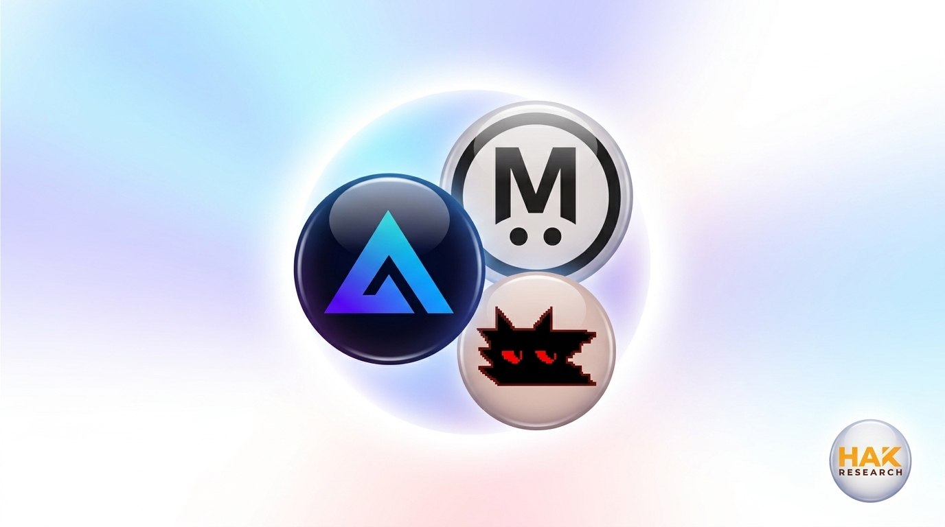 Cập Nhật Hệ Sinh Thái MegaETH: Tập Trung Vào Mũi Nhọn Để Dẫn Đầu