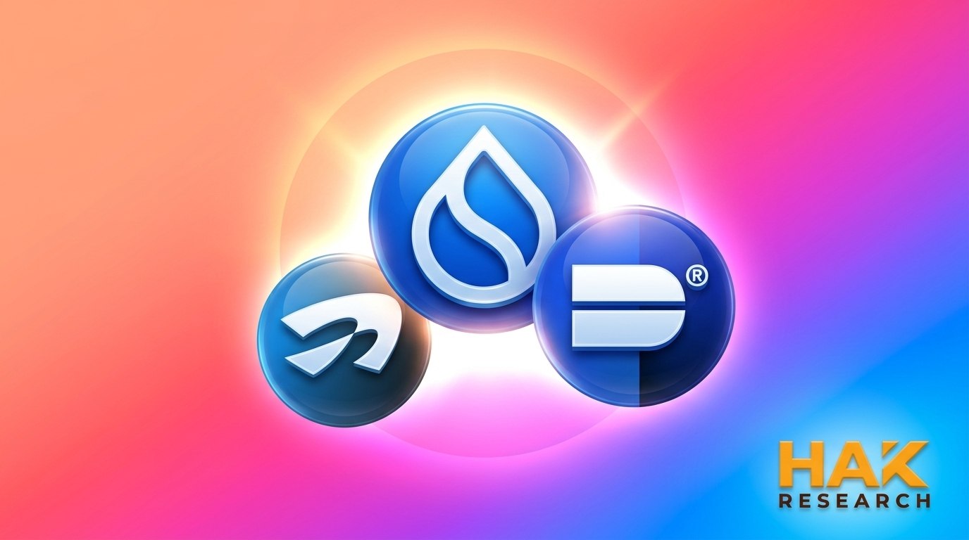 Cập Nhật Hệ Sinh Thái Sui: Sẵn Sàng Cạnh Tranh Với Những Ông Lớn