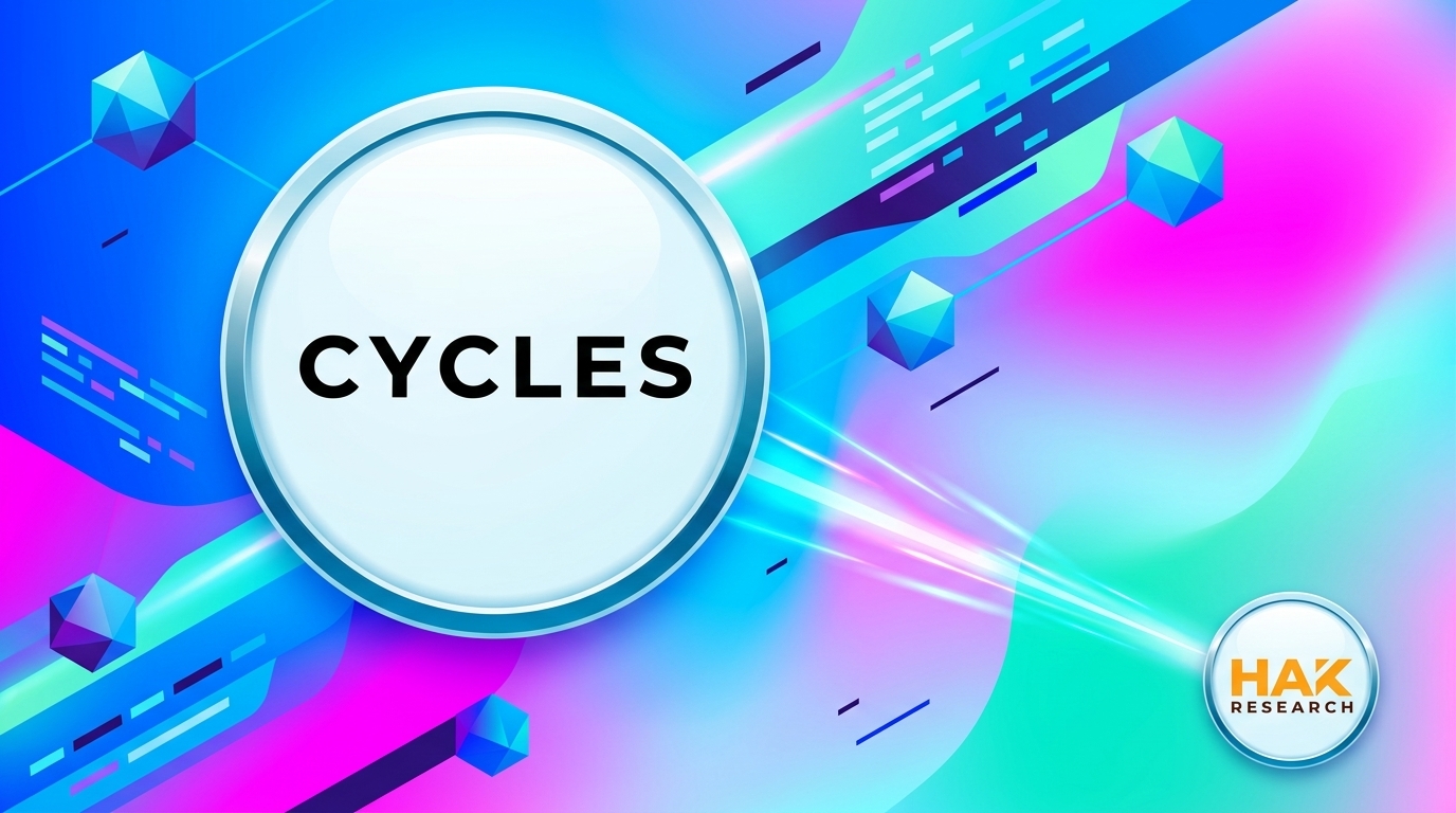 Cycles Là Gì? Giao Thức Thanh Toán Nợ Phi Tập Trung Cho Mọi Người