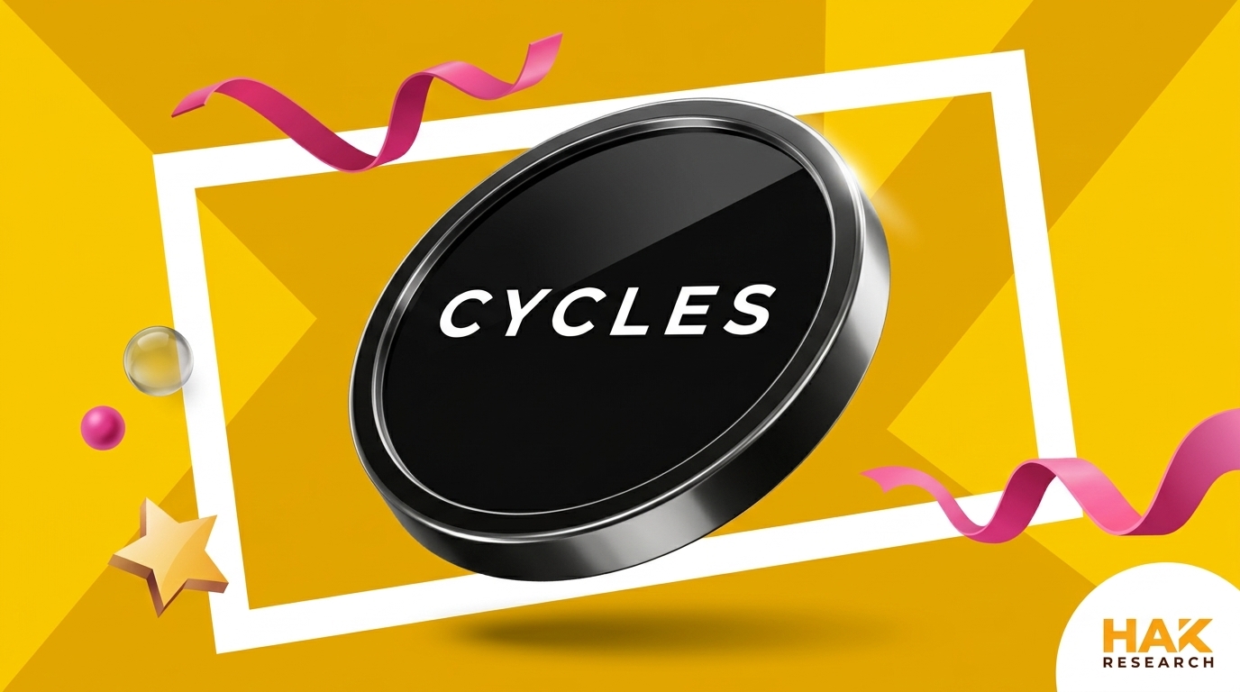 Cycles Là Gì? Giao Thức Thanh Toán Nợ Phi Tập Trung Cho Mọi Người