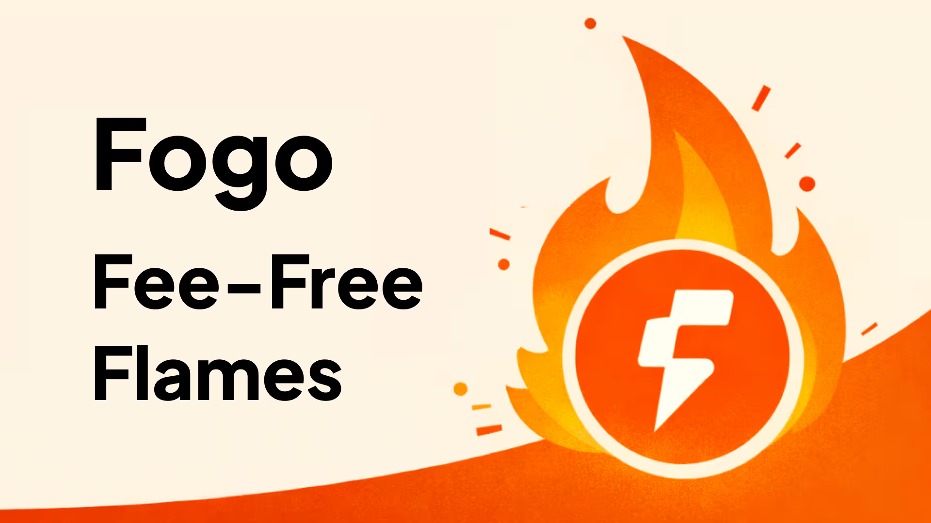 Giao dịch FOGO trên Backpack Exchange với hoàn phí 100%