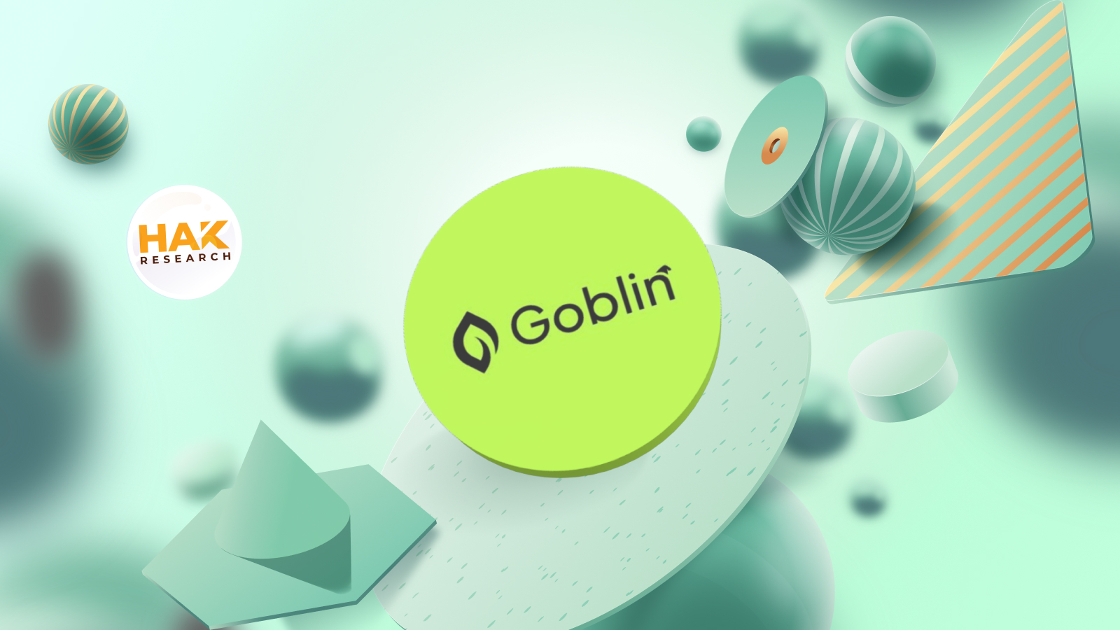 Goblin Finance Là Gì? Yield Native Infrastructure Trên Aptos