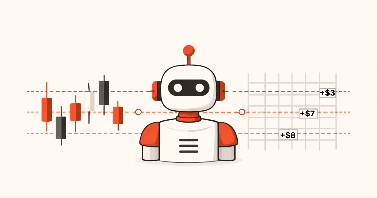 Grid Bot V2: Bản Nâng Cấp Lớn Cho Giao Dịch Tự Động Trên Backpack