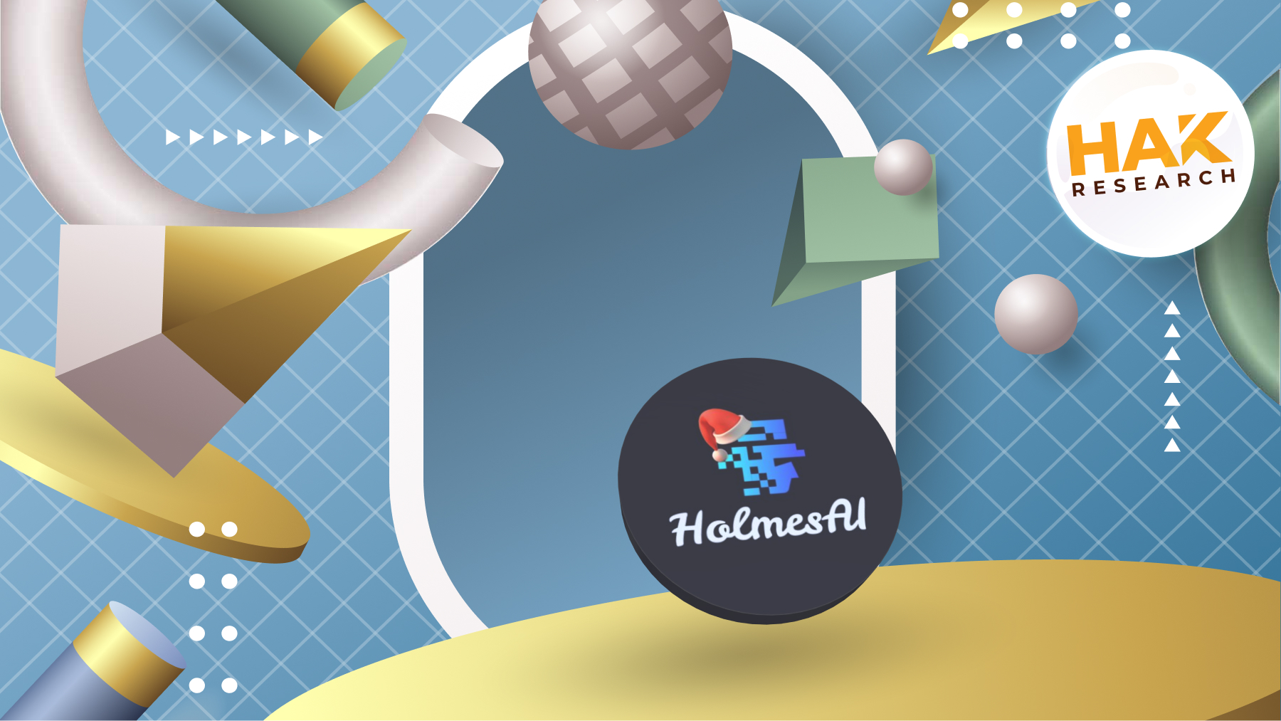 HolmesAI Là Gì? Nền Tảng AI Persona Và Kinh Tế Tri Thức On-chain