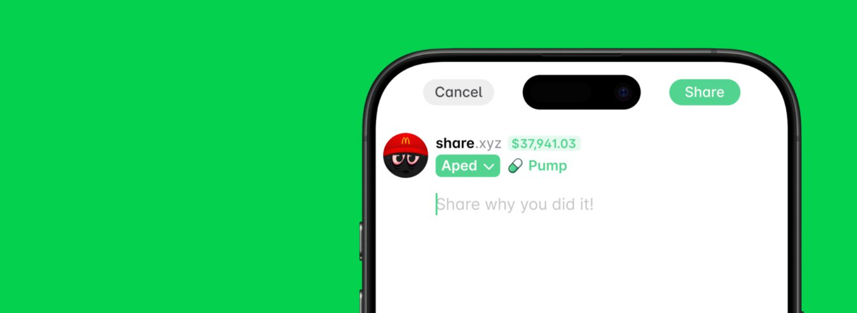 Share.xyz là gì