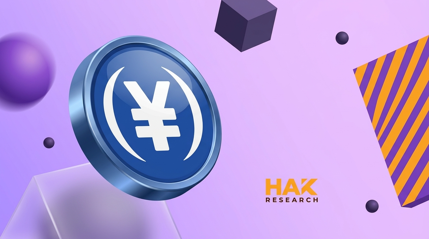 JPYC Là Gì? Đồng Stablecoin Gắn Với Giá Trị Yên Nhật Trên Blockchain