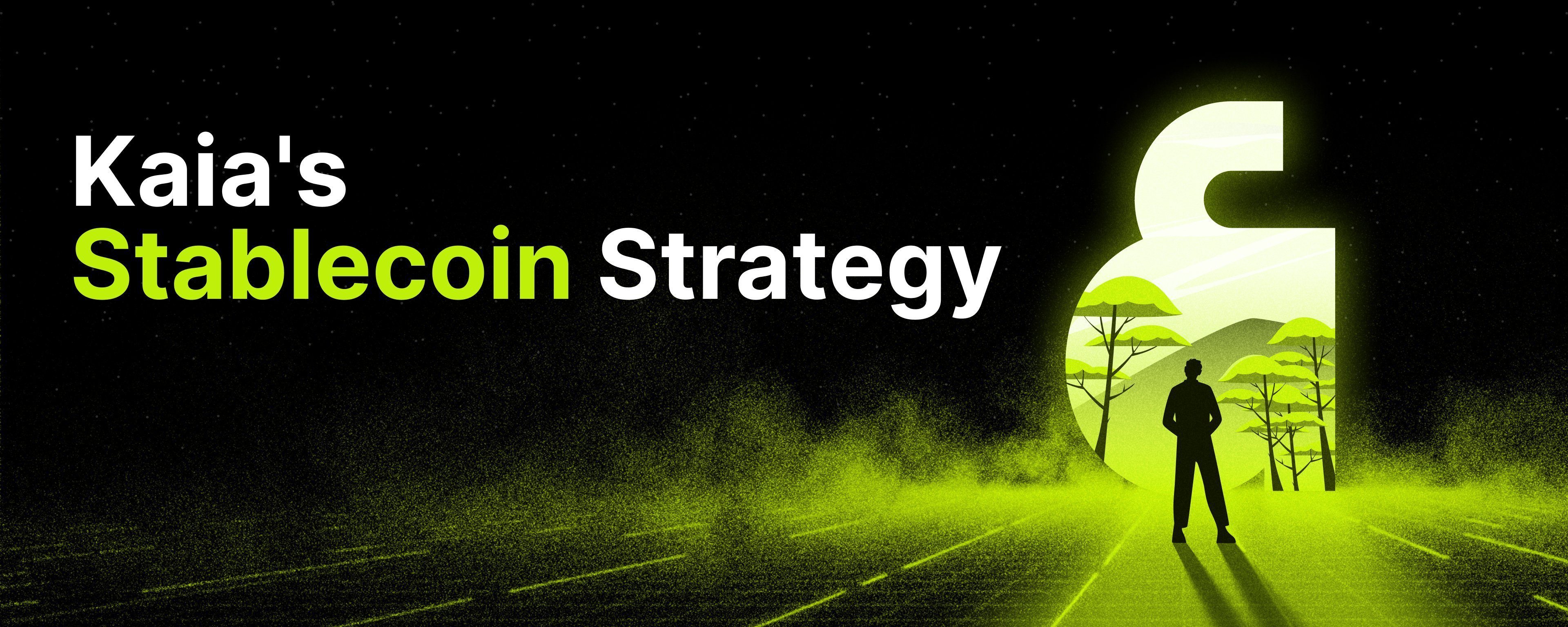 Kaia Chain: Hạ tầng Điều Phối Stablecoin của Châu Á