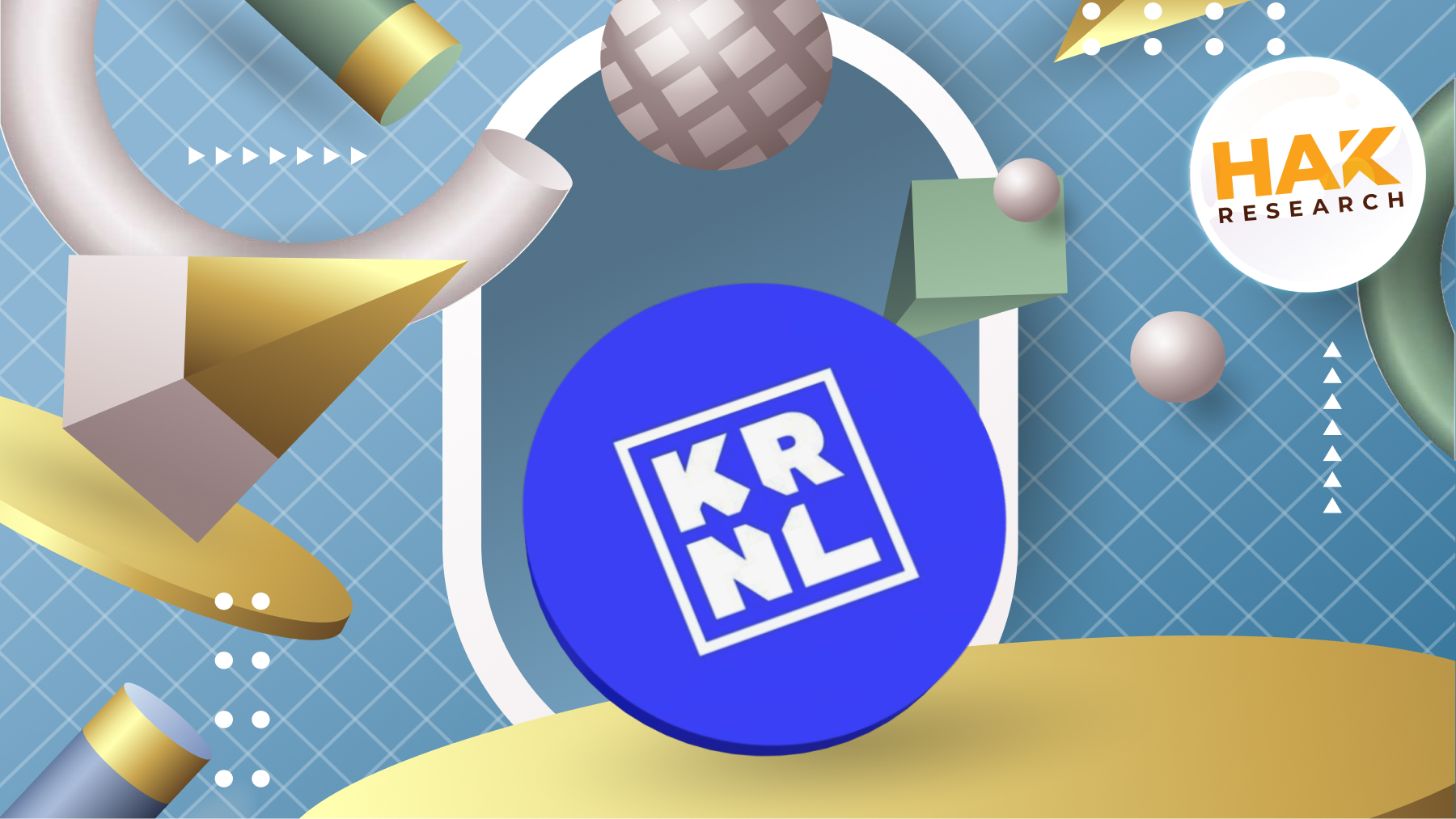 Krnl Là Gì? Cơ Sở Hạ Tầng Kết Hợp AI Và Blockchain Cho Web3